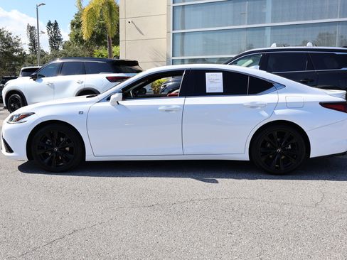 Used 2021 Lexus ES 350 F Sport image 6