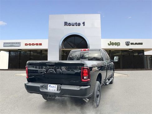 New 2026 RAM 3500 Tradesman image 8