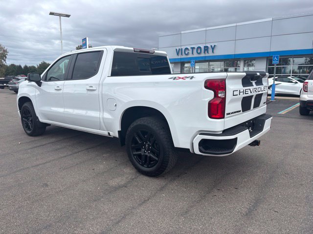 Used 2024 Chevrolet Silverado 1500 RST w/ All Star Edition Plus AWD/4WD image 3