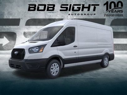 New 2025 Ford Transit 250 148 Medium Roof