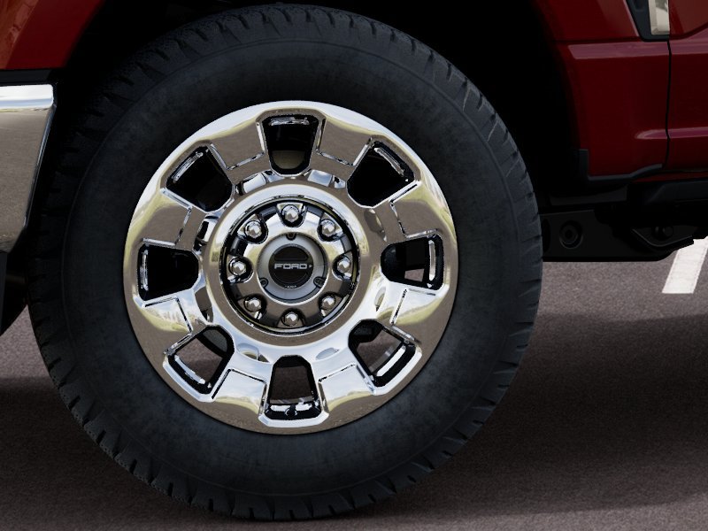 New 2027 Ford F350 King Ranch w/ Chrome Package AWD/4WD image 17