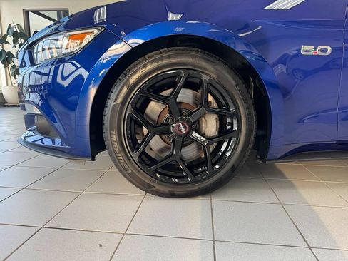 Used 2016 Ford Mustang GT Premium RWD image 61