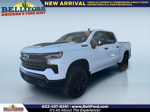 Used 2026 Chevrolet Silverado 1500 LT Trail Boss w/ LT Trail Boss Premium Package AWD/4WD image 1