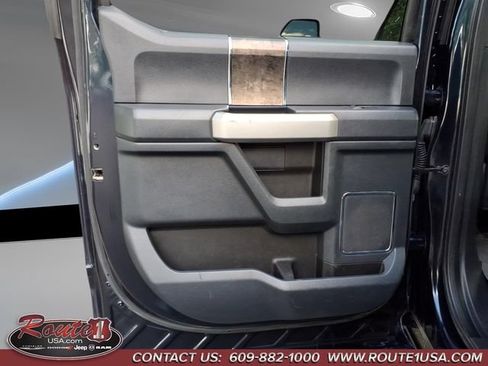 Used 2022 Ford F250 Lariat w/ Lariat Ultimate Package AWD/4WD image 13
