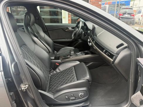 Used 2018 Audi S4 Premium Plus w/ S Sport Package AWD/4WD image 11