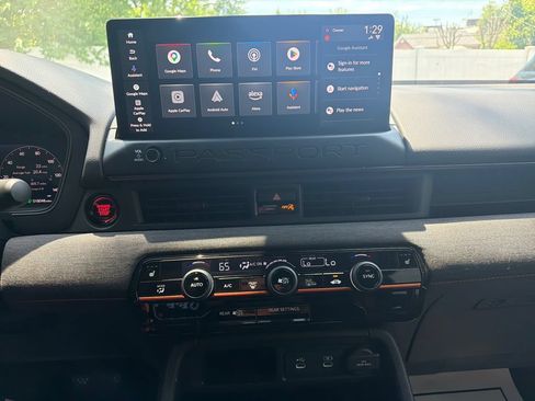 Used 2026 Honda Passport TrailSport image 19