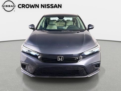 Used 2022 Honda Civic EX image 2