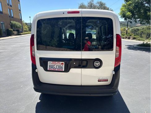 Used 2017 RAM ProMaster City Tradesman w/ Rear Back-up Camera Group FWD image 8