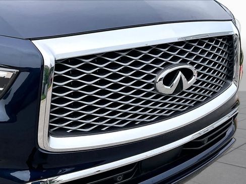 Used 2023 INFINITI QX80 Luxe w/ All-Season Package AWD/4WD image 30