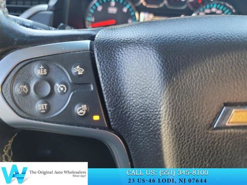Used 2015 Chevrolet Tahoe LT image 14