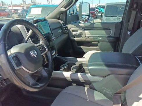 Used 2022 RAM 3500 Big Horn w/ Level A Equipment Group image 12