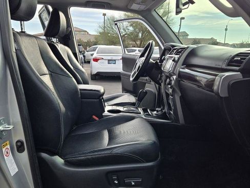 Used 2018 Toyota 4Runner Limited image 23