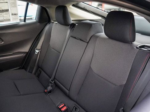 New 2026 Toyota Prius SE image 22