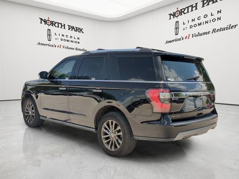 Used 2019 Ford Expedition Limited w/ Equipment Group 301A RWD image 3