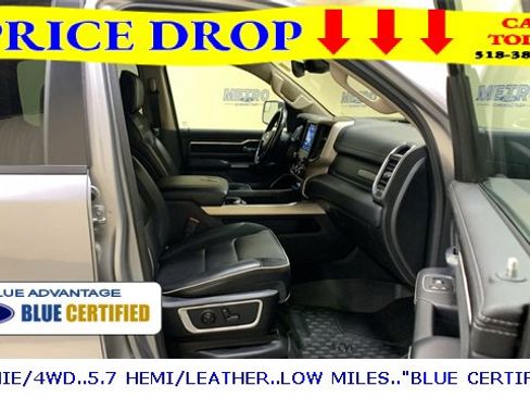 Used 2021 RAM 1500 Laramie image 14