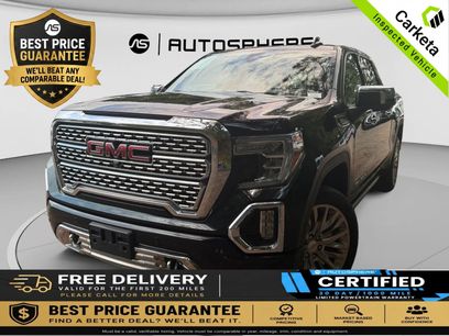Used 2019 GMC Sierra 1500 Denali w/ Denali Ultimate Package
