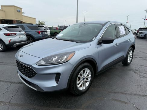 Certified 2022 Ford Escape SE w/ Convenience Package FWD image 23