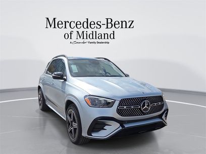 New 2026 Mercedes-Benz GLE 350 4MATIC