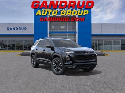 New 2026 Chevrolet Equinox RS w/ Convenience Package III