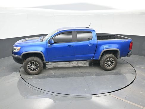 Used 2019 Chevrolet Colorado ZR2 image 20