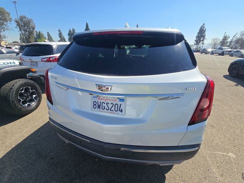Used 2021 Cadillac XT5 Premium Luxury FWD image 5