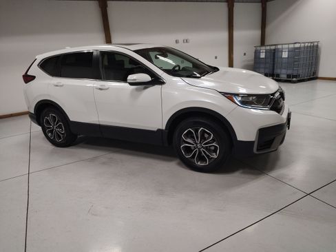 Used 2020 Honda CR-V EX-L image 2