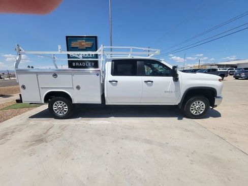 New 2025 Chevrolet Silverado 2500 W/T w/ WT Convenience Package AWD/4WD image 2