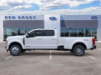 New 2026 Ford F450 Lariat w/ Lariat Ultimate Package