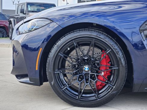Used 2023 BMW M3 Competition w/ Executive Package AWD/4WD image 11