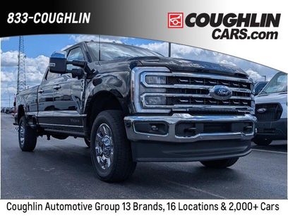 New 2026 Ford F350 Lariat w/ Lariat Ultimate Package