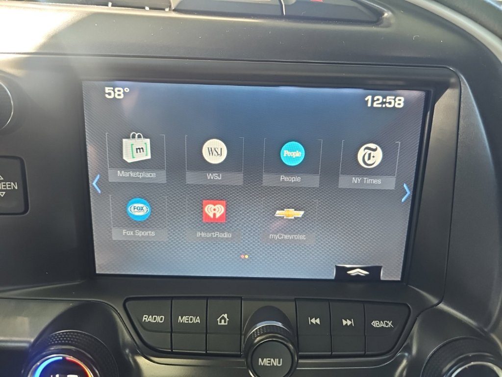 Used 2017 Chevrolet Corvette Stingray Coupe w/ 1LT RWD image 27