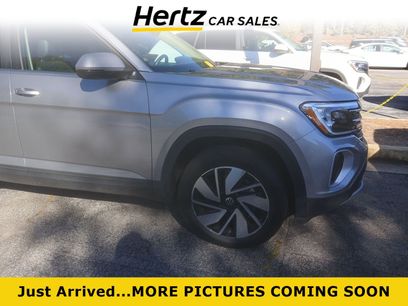 Used 2025 Volkswagen Atlas SE