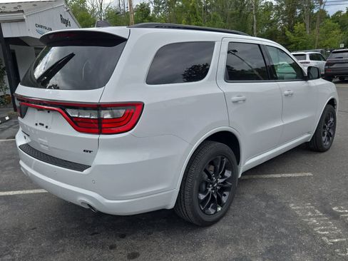 New 2026 Dodge Durango GT w/ Blacktop Package image 4