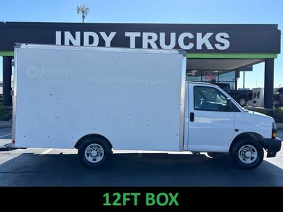 Used 2019 Chevrolet Express 3500 w/ Power Convenience Package
