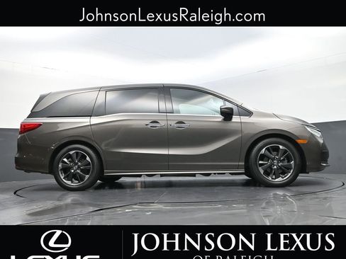 Used 2022 Honda Odyssey Elite image 20
