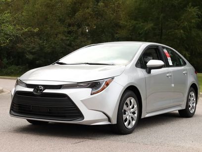 New 2026 Toyota Corolla LE
