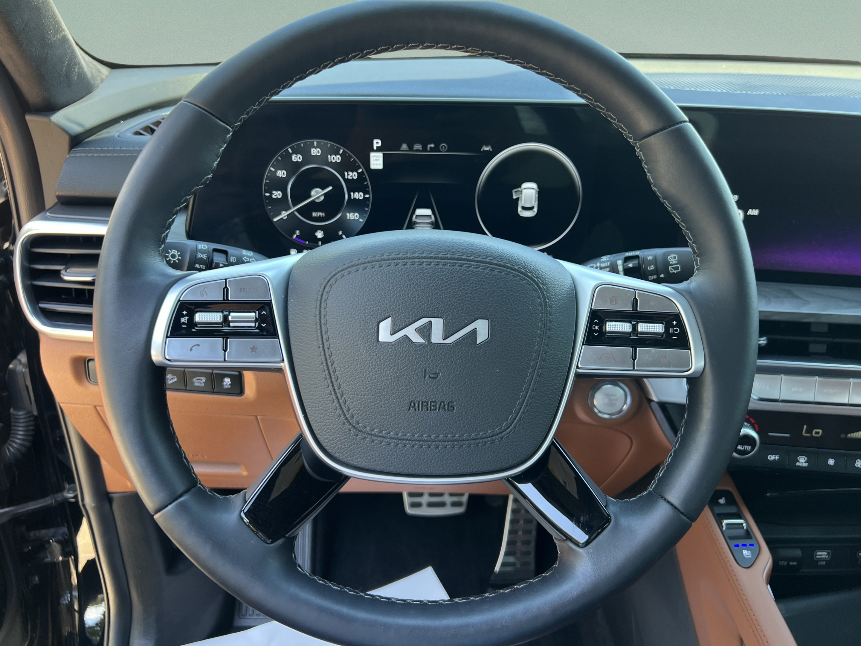 Used 2025 Kia Telluride SX Prestige X-Line AWD/4WD image 14