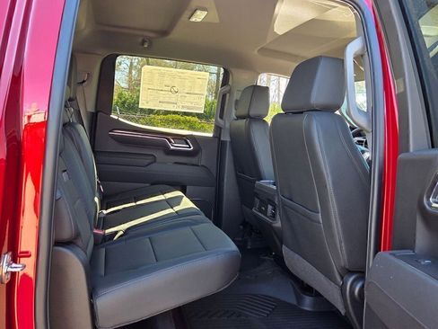 New 2026 Chevrolet Silverado 1500 LT Trail Boss w/ LT Trail Boss Premium Package AWD/4WD image 12