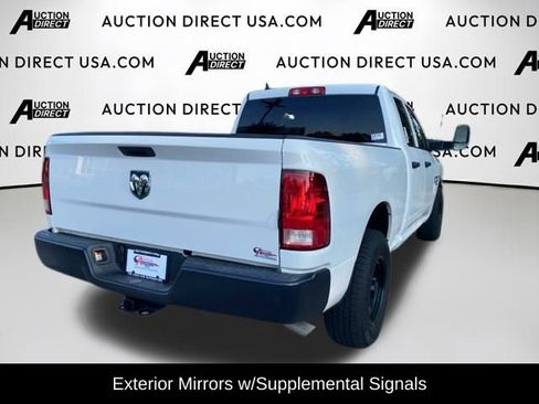 Used 2024 RAM 1500 Tradesman w/ Trailer Tow Group image 13