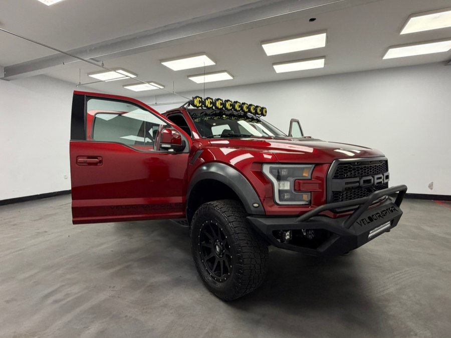 Used 2018 Ford F150 Raptor w/ Equipment Group 802A Luxury AWD/4WD image 27