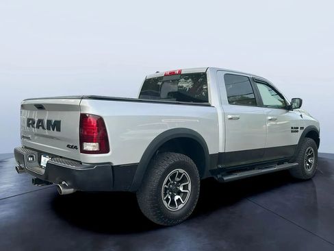 Used 2016 RAM 1500 Rebel w/ Protection Group AWD/4WD image 5