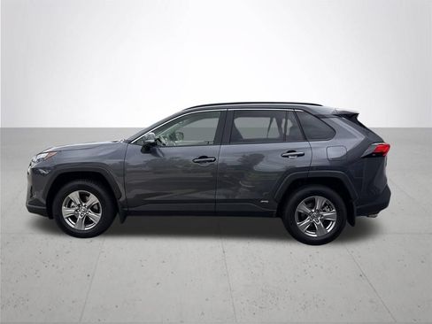 Used 2025 Toyota RAV4 LE AWD/4WD image 10