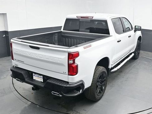 New 2026 Chevrolet Silverado 1500 LT Trail Boss w/ LT Trail Boss Premium Package image 40