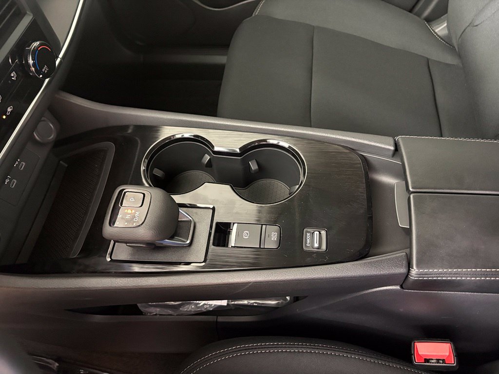 New 2026 Nissan Rogue S FWD image 30