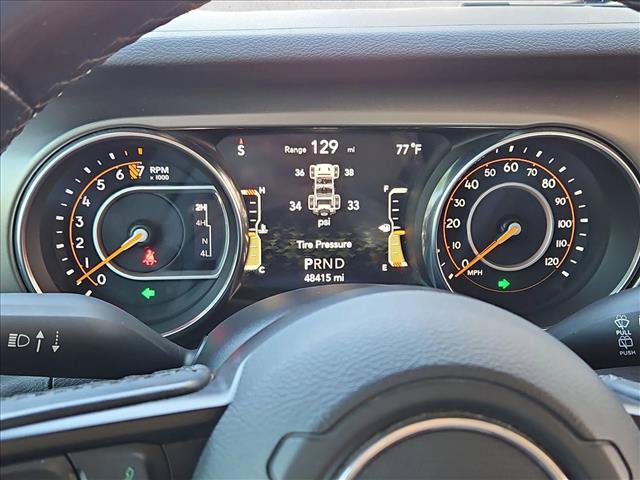 Used 2020 Jeep Wrangler Unlimited Sport S AWD/4WD image 14