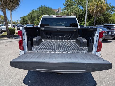 Used 2021 Chevrolet Silverado 1500 W/T w/ WT Value Package RWD image 12