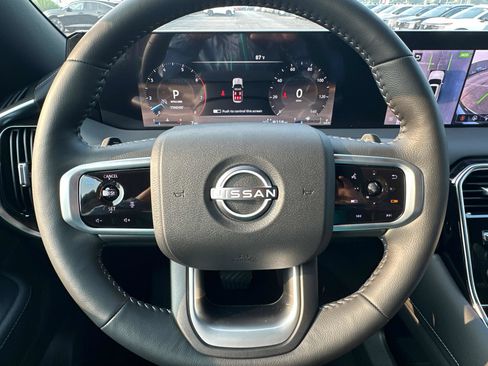 New 2026 Nissan Armada SL w/ Captain's Chari Seat Package AWD/4WD image 40