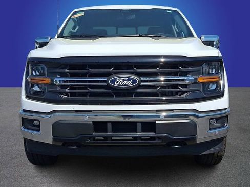 Used 2025 Ford F150 XLT w/ Equipment Group 302A MID image 2