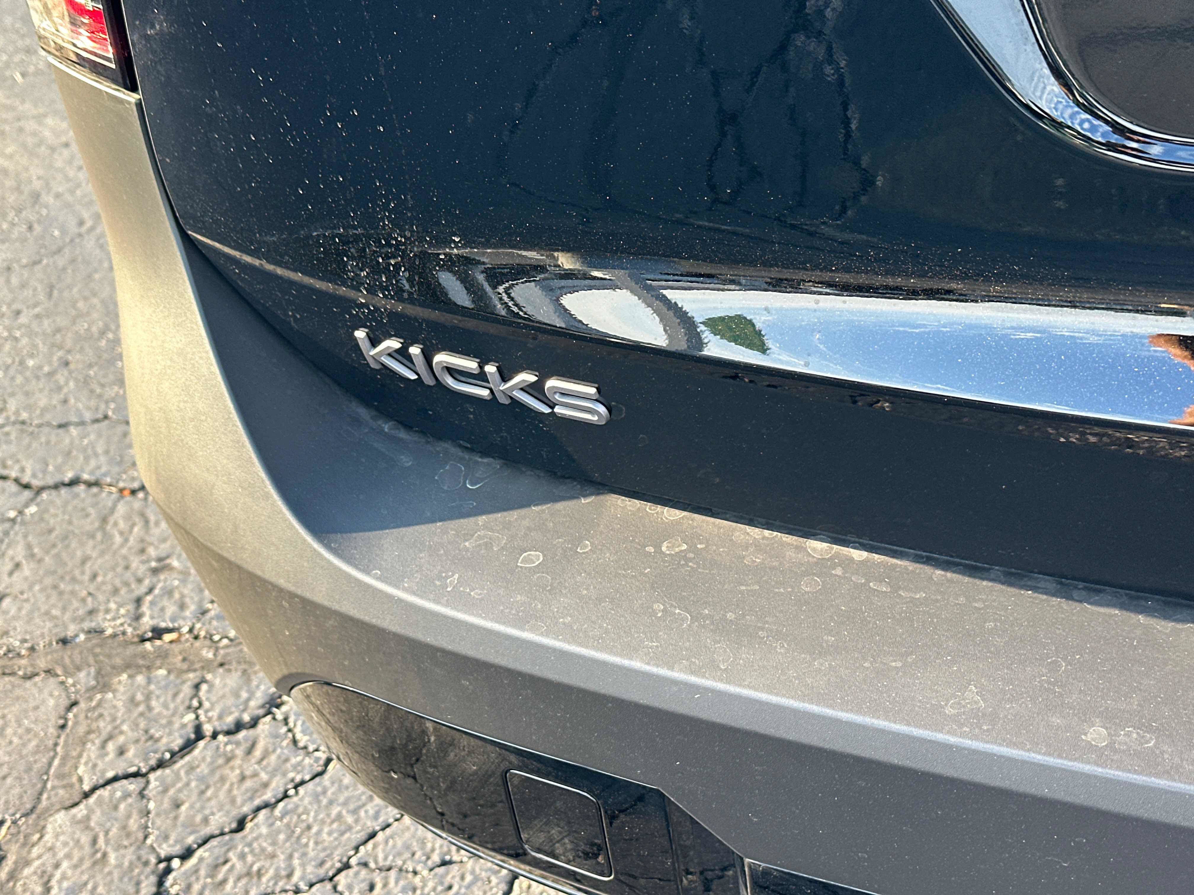 New 2027 Nissan Kicks SV AWD/4WD image 13