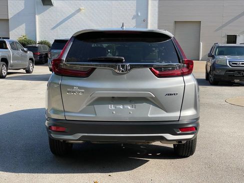 Used 2020 Honda CR-V EX-L image 5